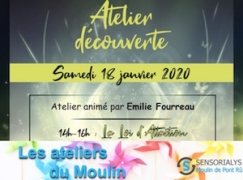 Atelier "La loi d'attraction"