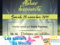 Atelier "Développer son intuition"